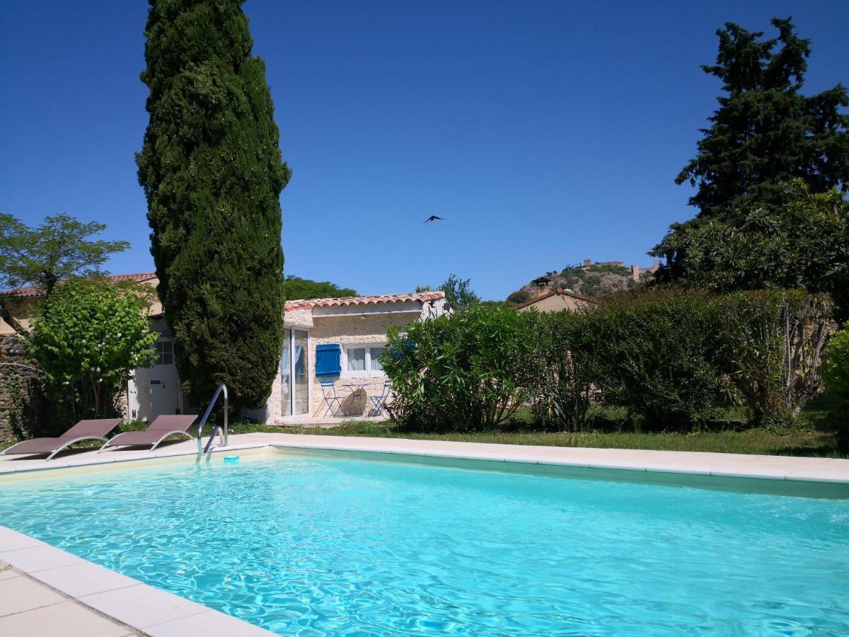 La Petite Maison De Lingling Mornas Εξωτερικό φωτογραφία